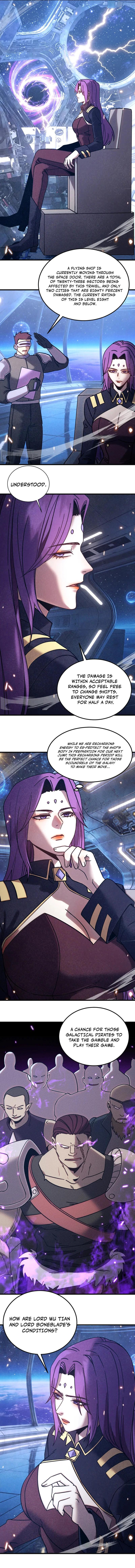 Log Into The Future Chapter 316 page 10 - 