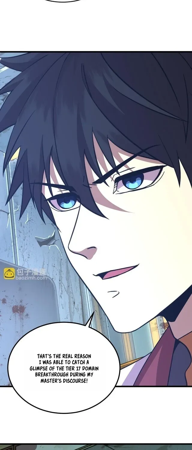 Log Into The Future Chapter 317 page 14 - 