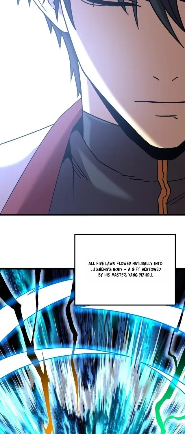 Log Into The Future Chapter 317 page 16 - 