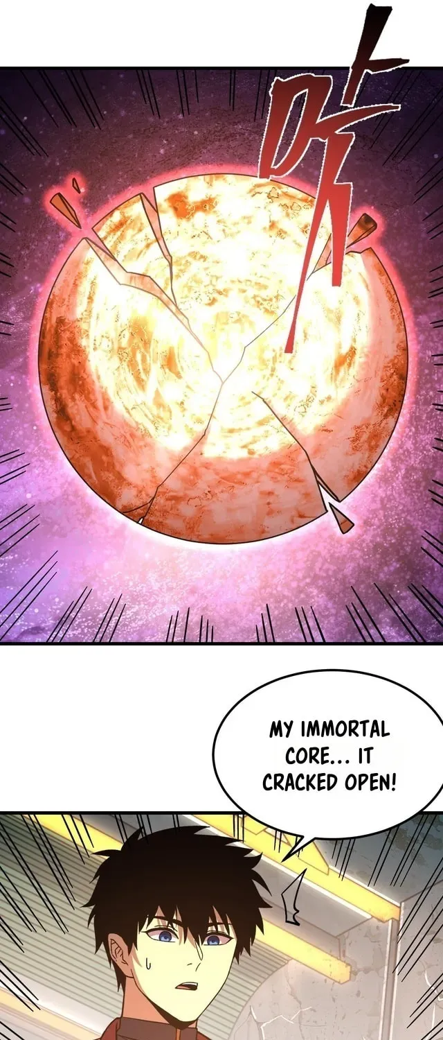 Log Into The Future Chapter 317 page 18 - 
