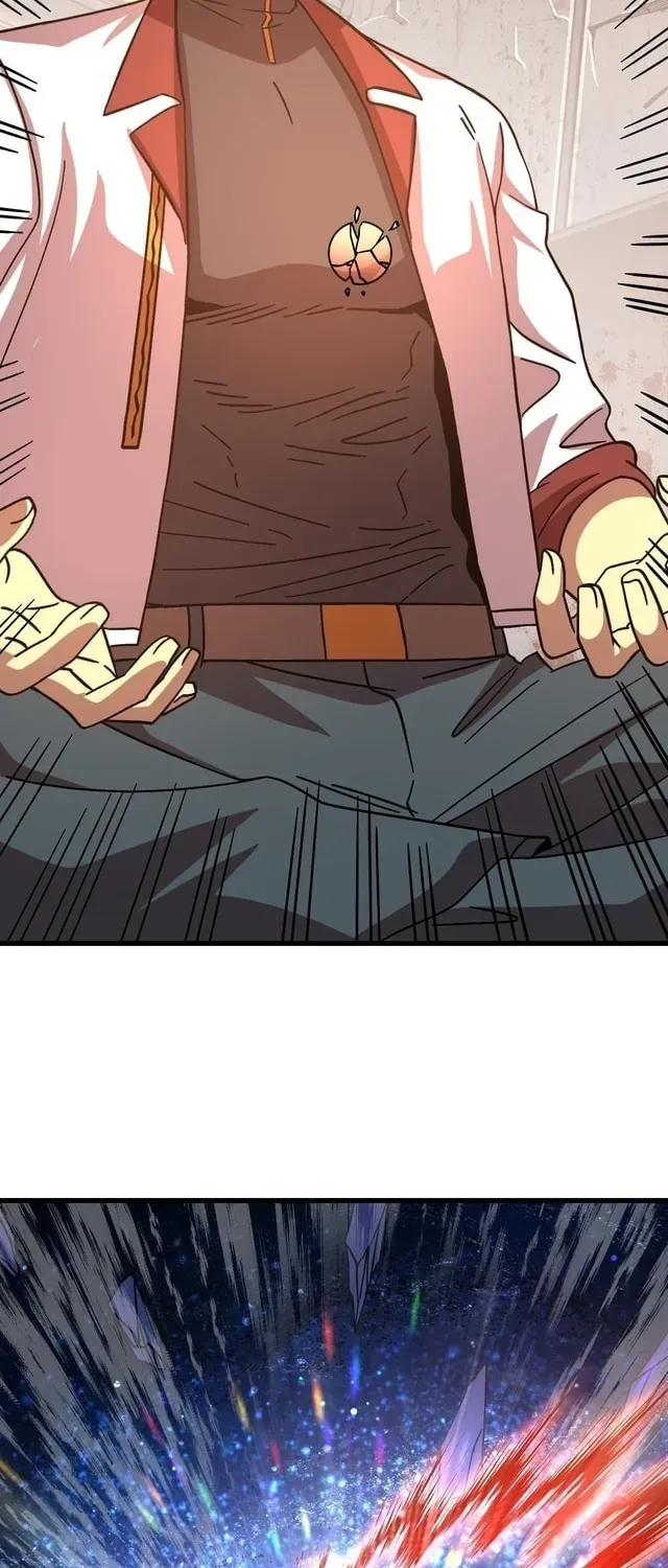 Log Into The Future Chapter 317 page 19 - 