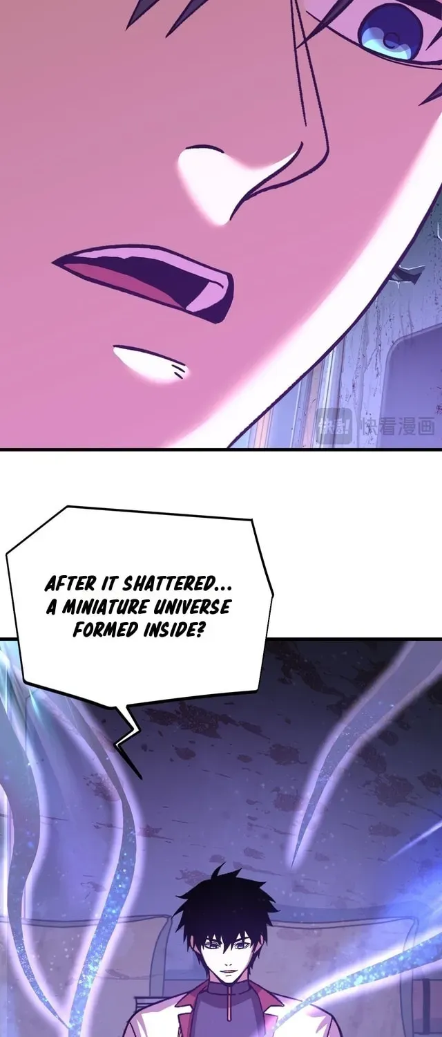 Log Into The Future Chapter 317 page 21 - 