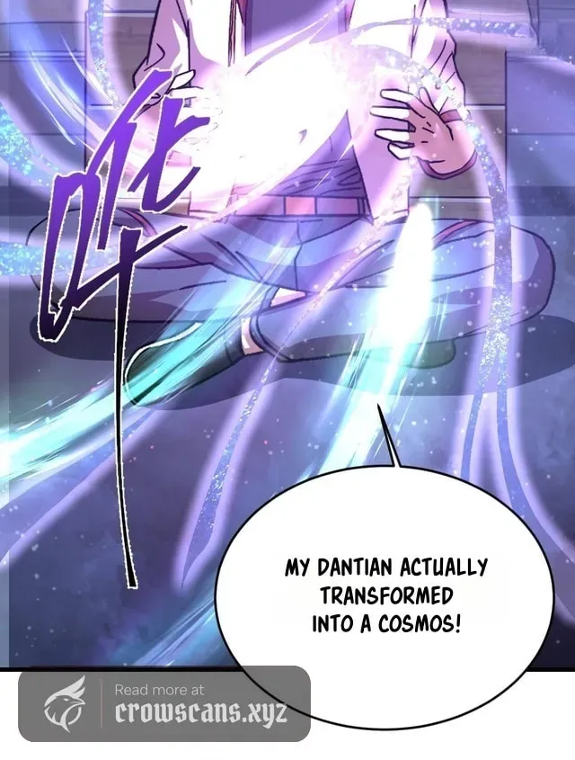 Log Into The Future Chapter 317 page 22 - 