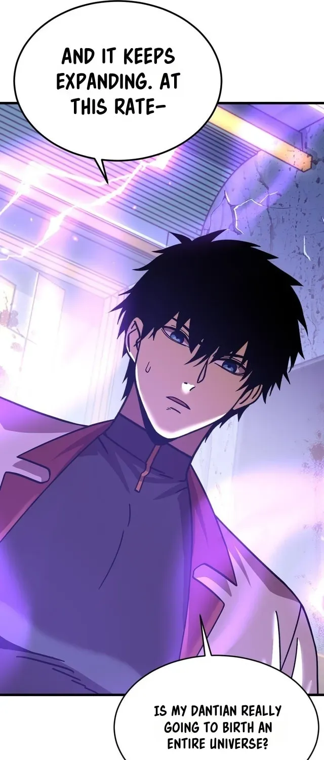 Log Into The Future Chapter 317 page 23 - 