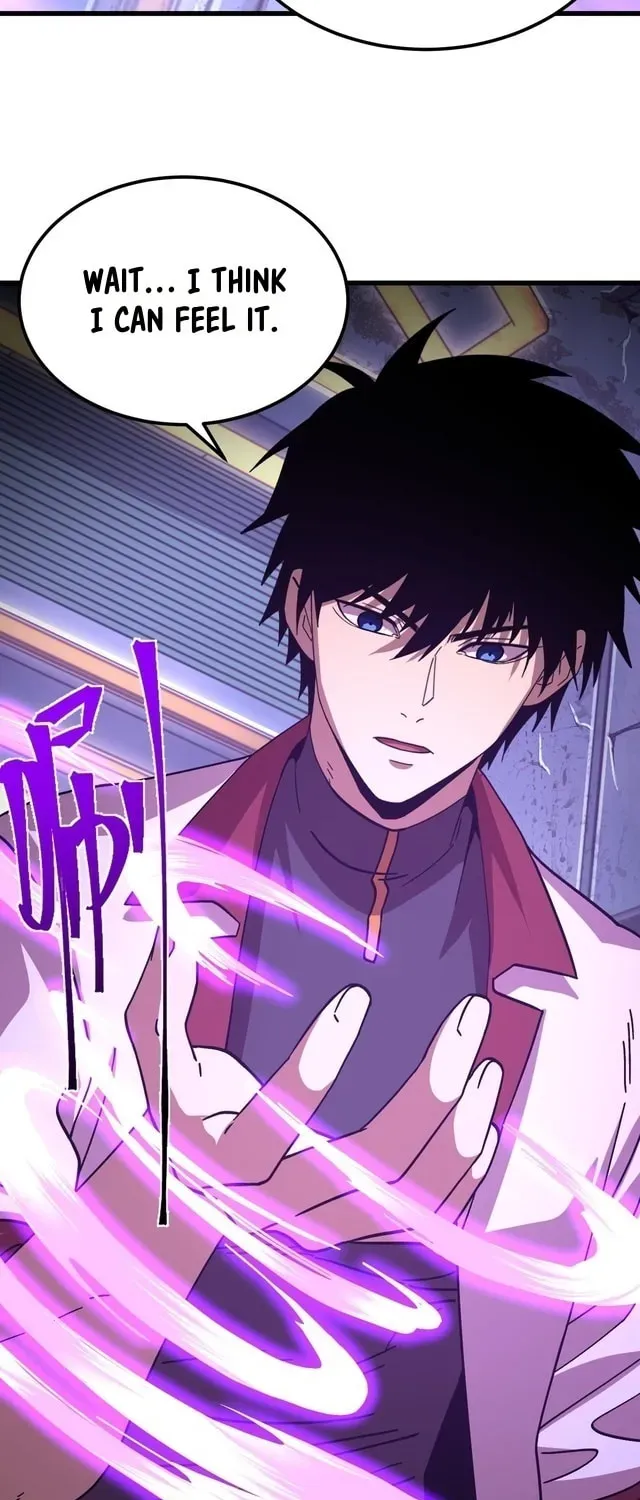 Log Into The Future Chapter 317 page 25 - 