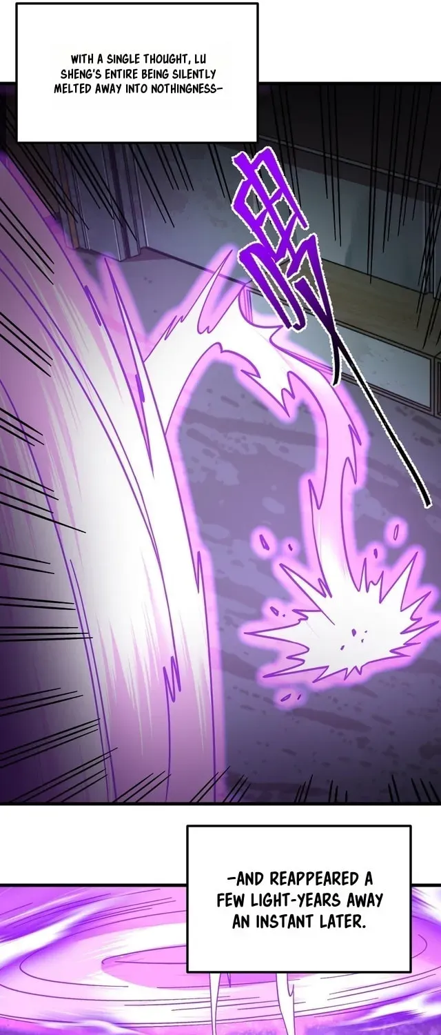 Log Into The Future Chapter 317 page 29 - 
