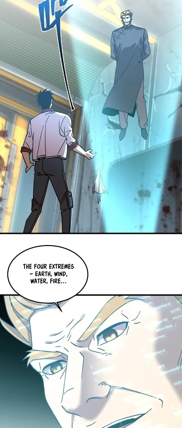 Log Into The Future Chapter 317 page 4 - 