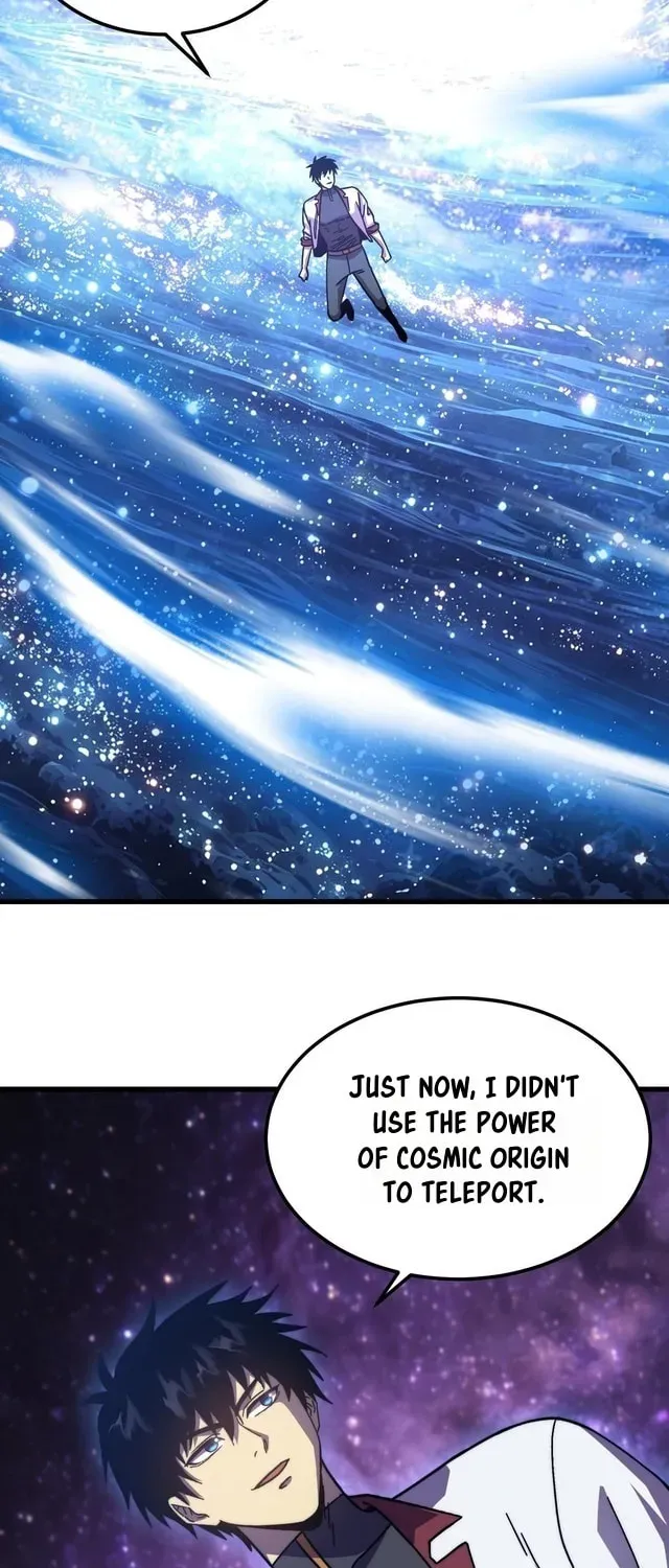 Log Into The Future Chapter 317 page 32 - 