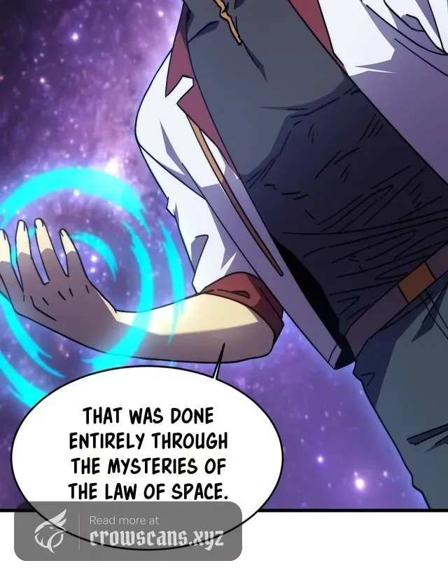 Log Into The Future Chapter 317 page 33 - 
