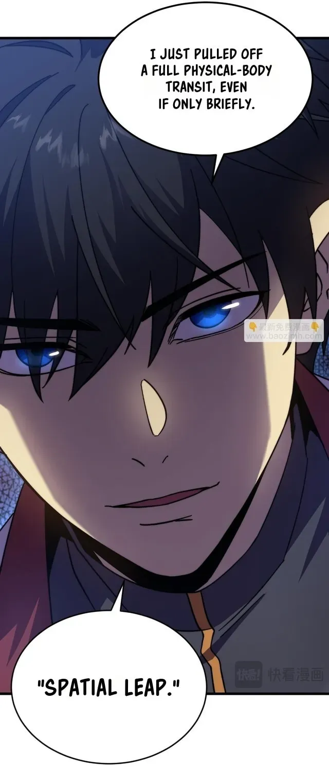 Log Into The Future Chapter 317 page 34 - 
