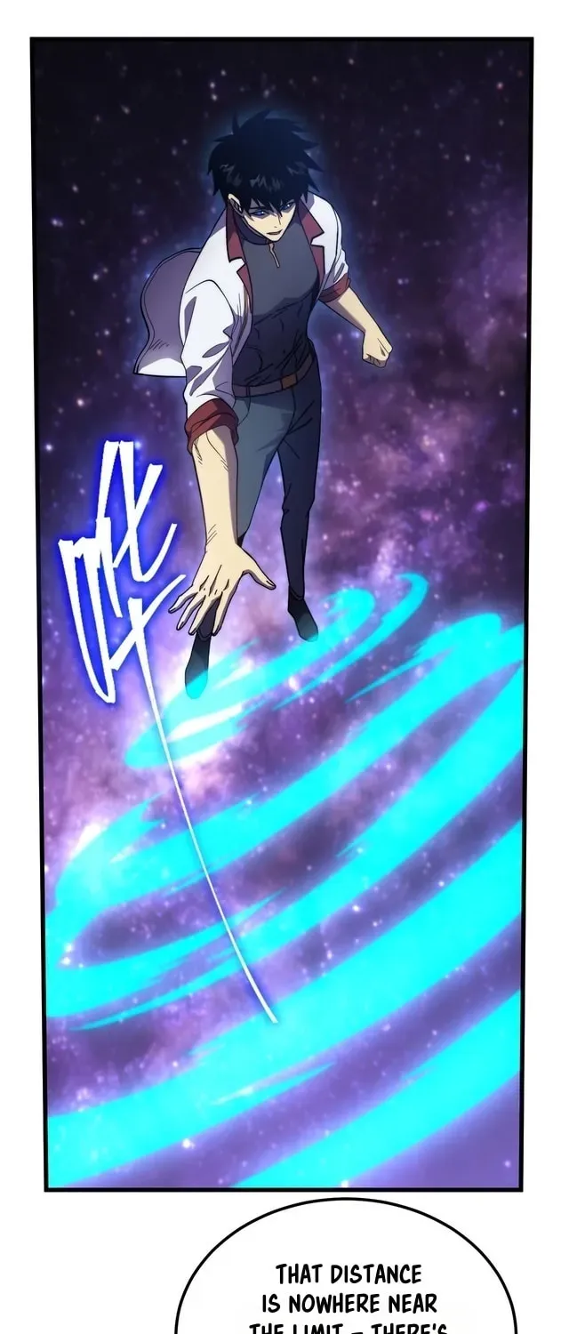 Log Into The Future Chapter 317 page 35 - 