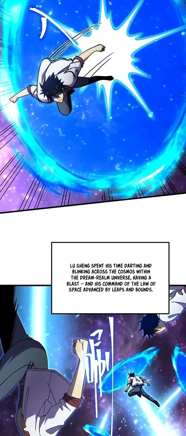 Log Into The Future Chapter 317 page 40 - 