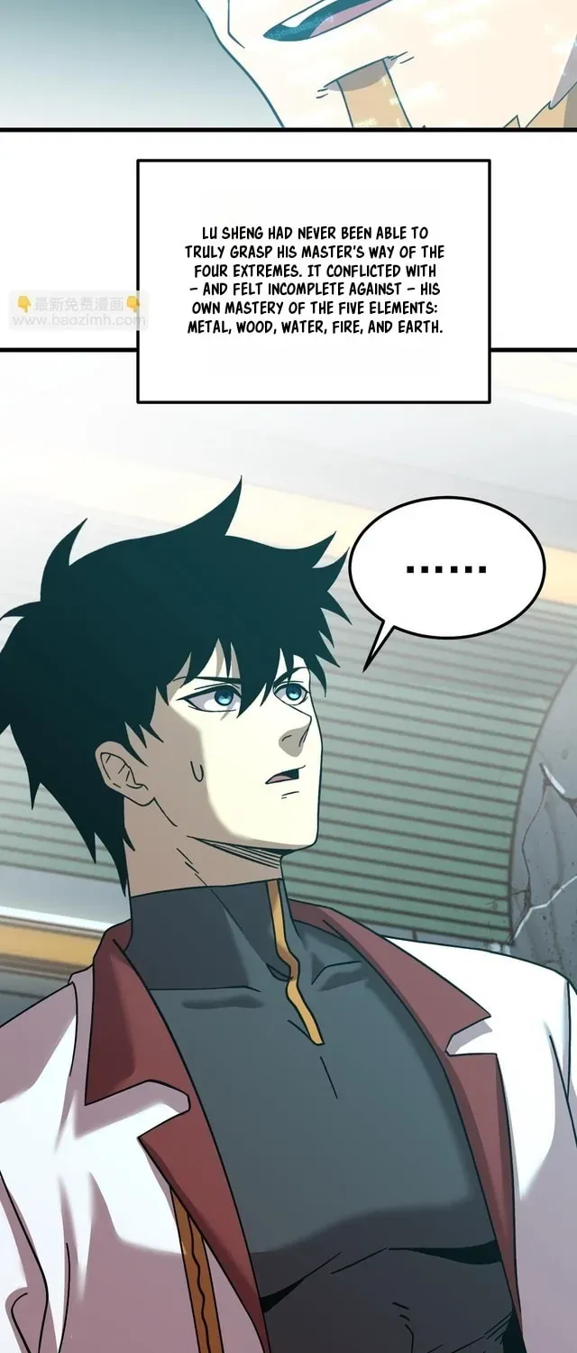 Log Into The Future Chapter 317 page 5 - 