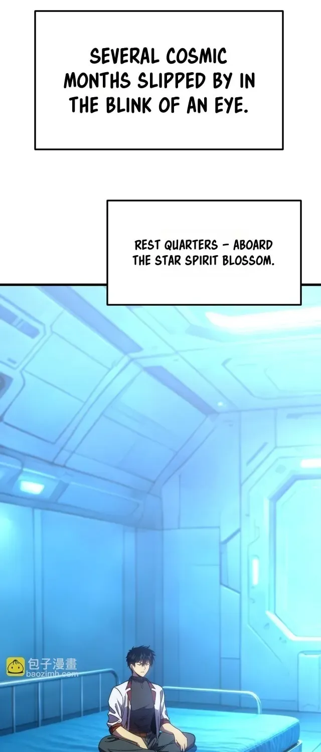 Log Into The Future Chapter 317 page 42 - 