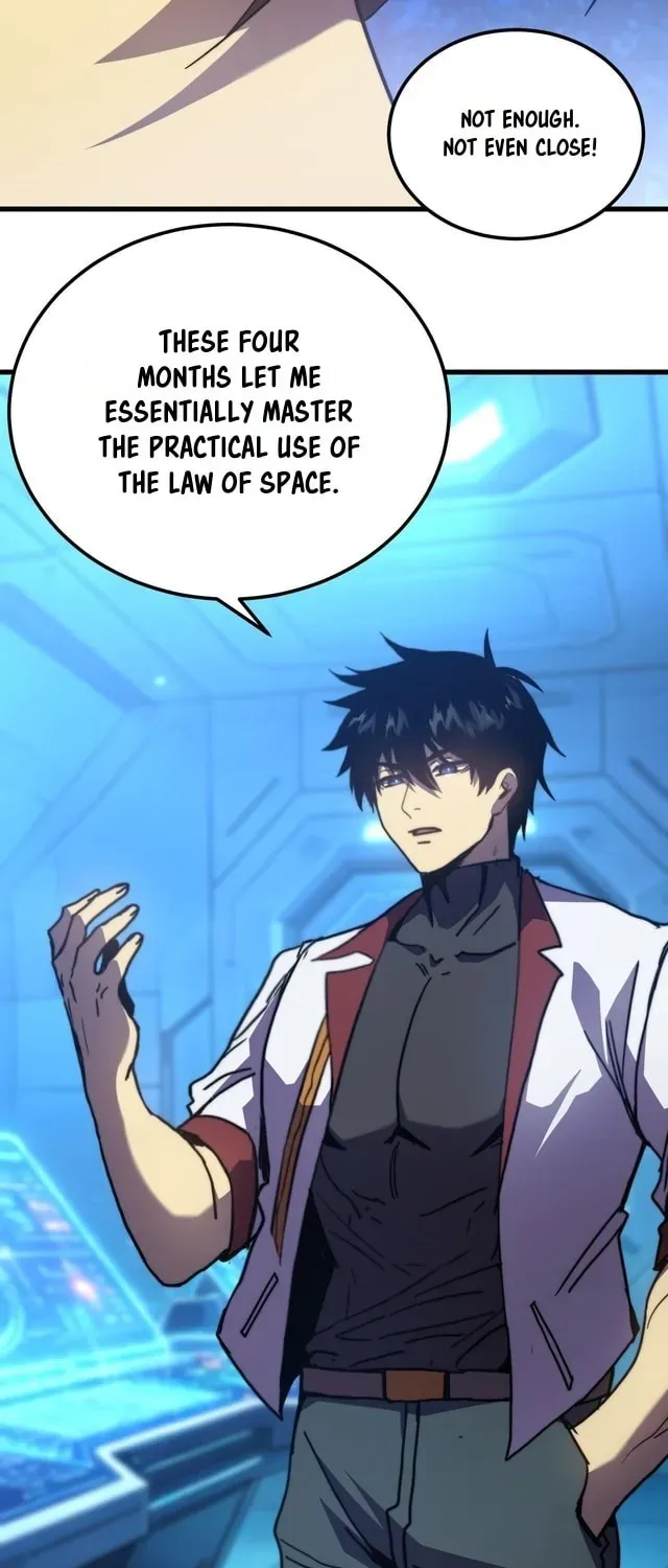 Log Into The Future Chapter 317 page 47 - 