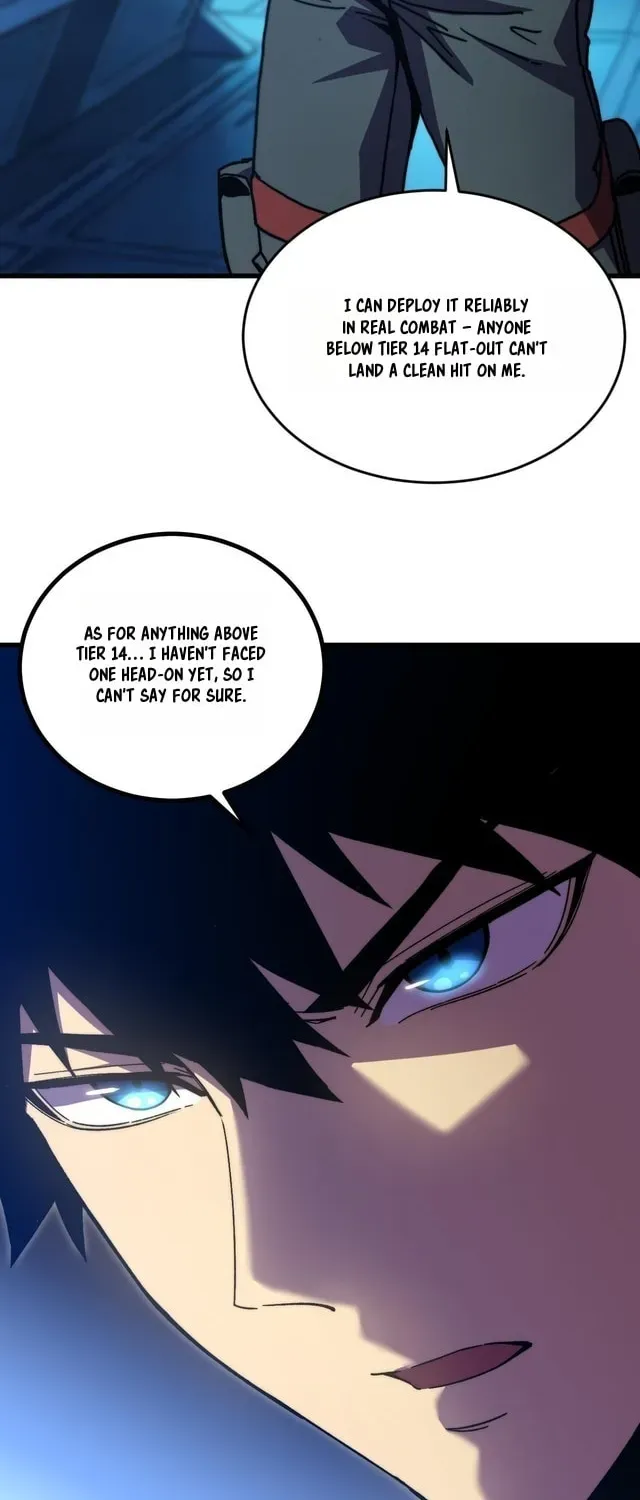 Log Into The Future Chapter 317 page 48 - 