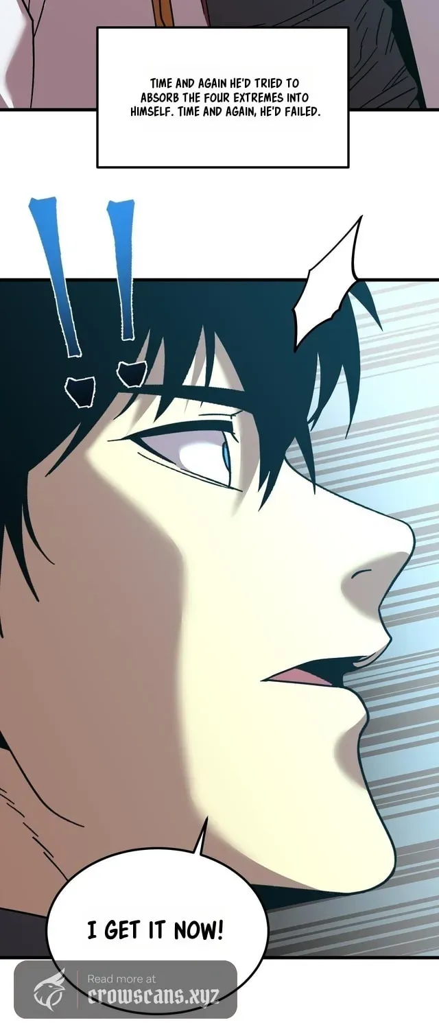 Log Into The Future Chapter 317 page 6 - 