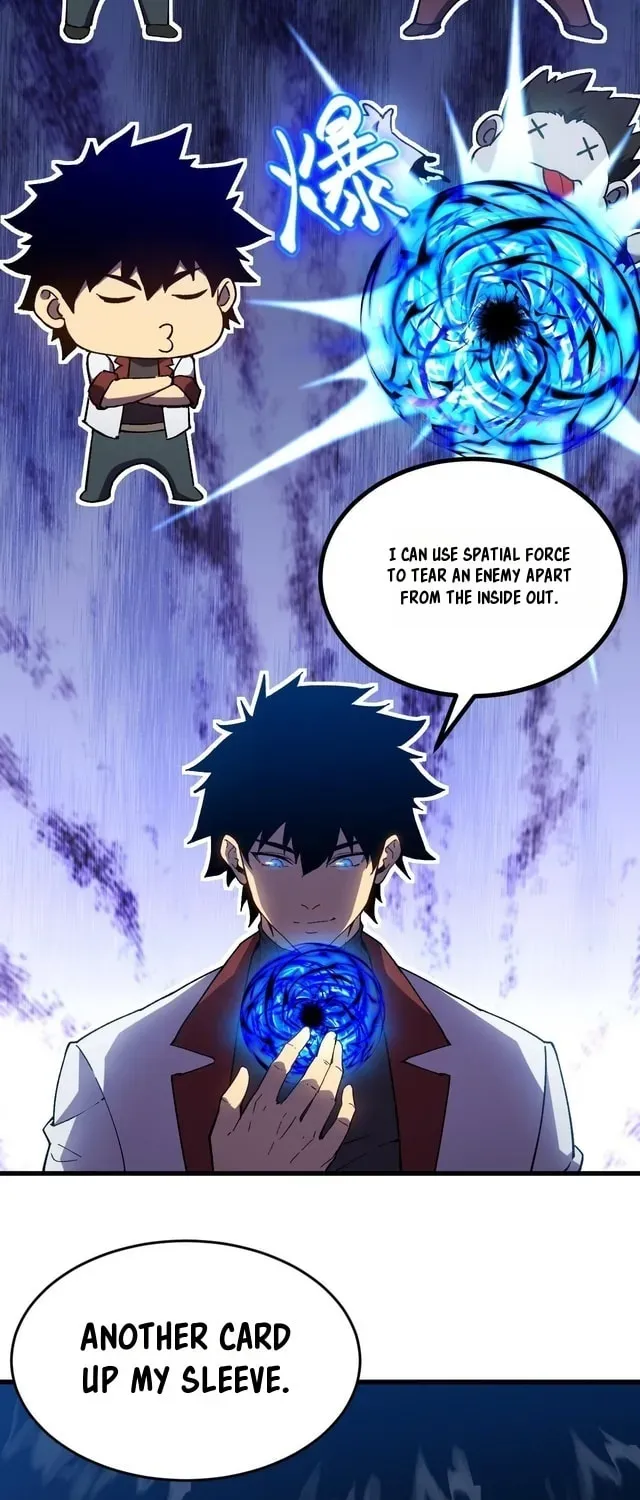 Log Into The Future Chapter 317 page 53 - 