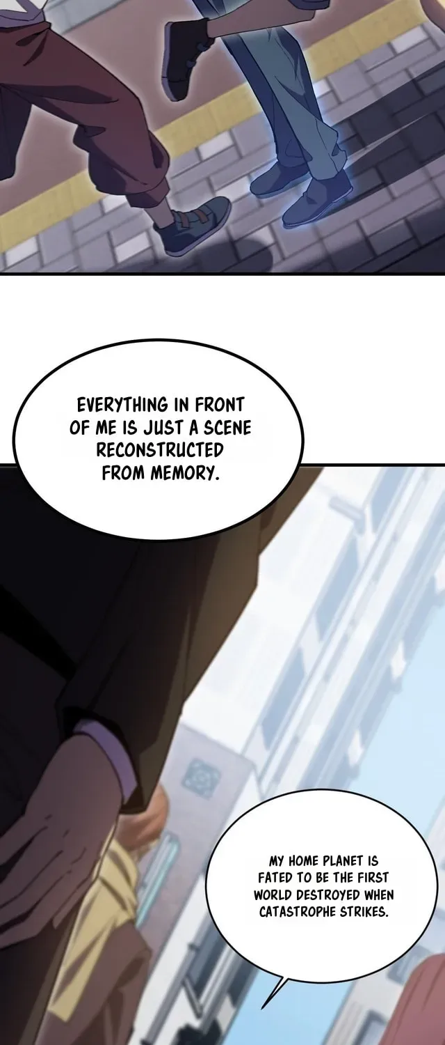Log Into The Future Chapter 317 page 59 - 