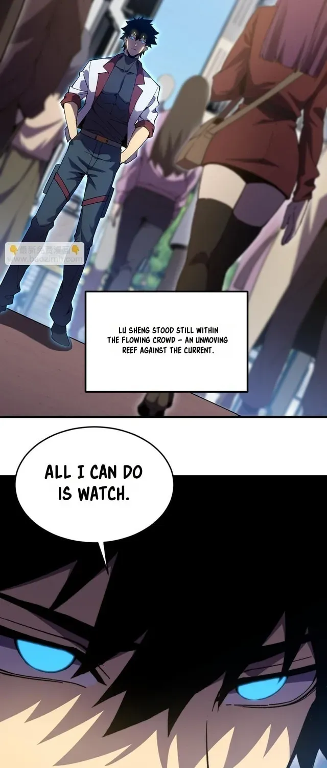 Log Into The Future Chapter 317 page 60 - 