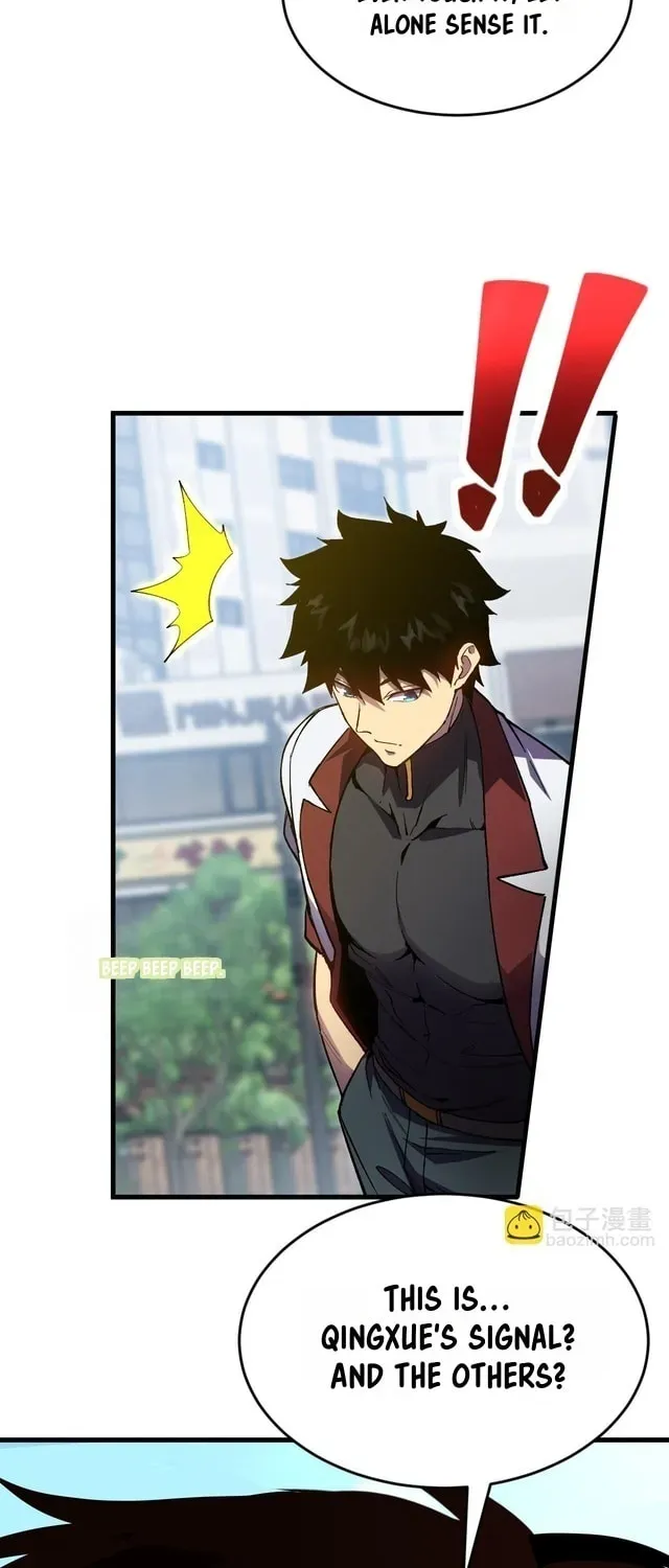 Log Into The Future Chapter 317 page 63 - 