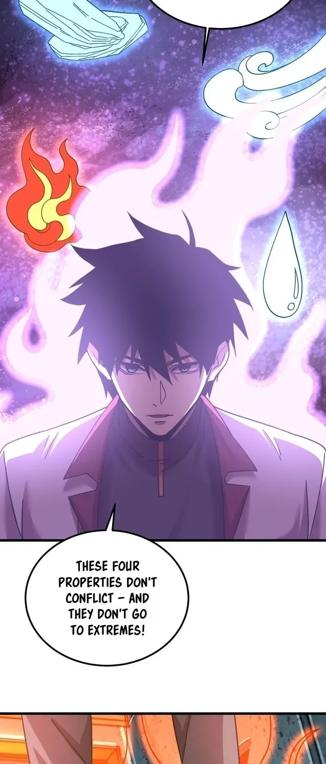 Log Into The Future Chapter 317 page 9 - 