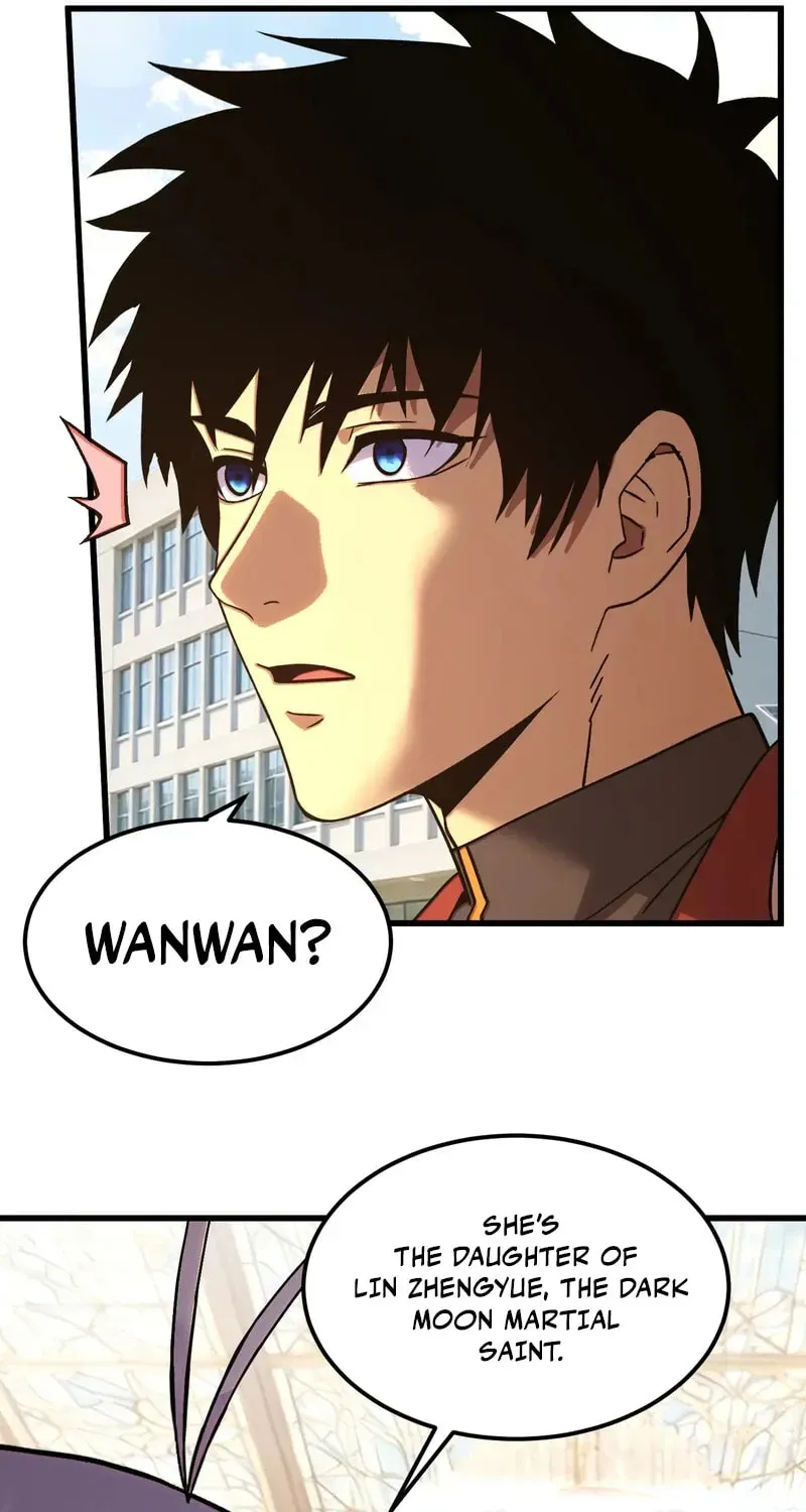 Log Into The Future Chapter 318 page 15 - 