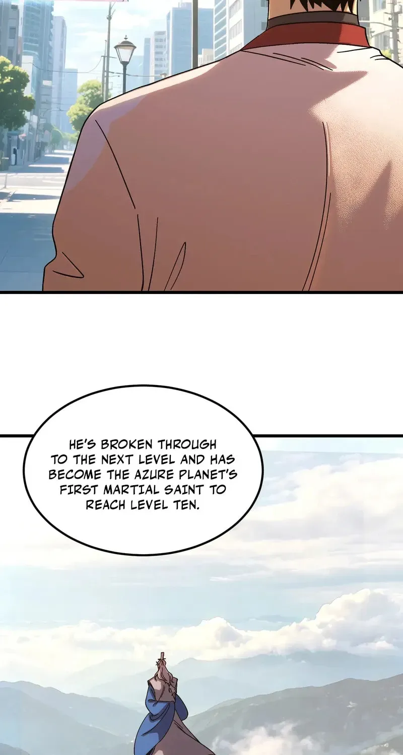 Log Into The Future Chapter 318 page 19 - 