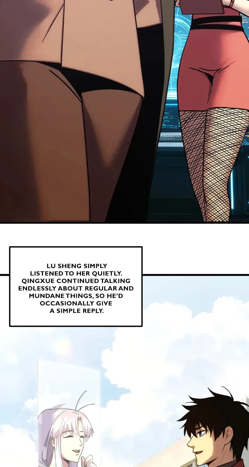 Log Into The Future Chapter 318 page 22 - 