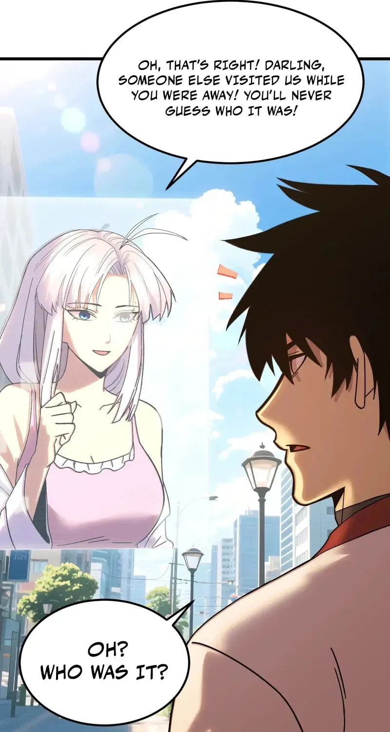 Log Into The Future Chapter 318 page 27 - 