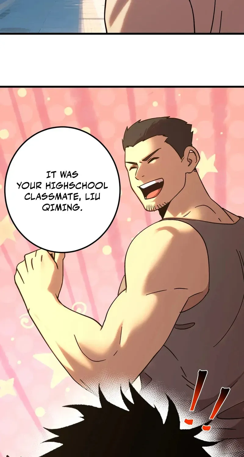 Log Into The Future Chapter 318 page 28 - 