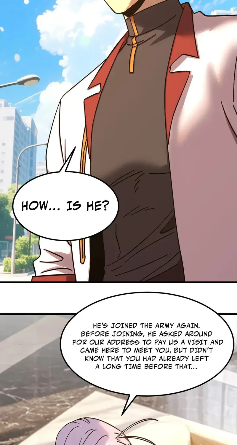 Log Into The Future Chapter 318 page 30 - 