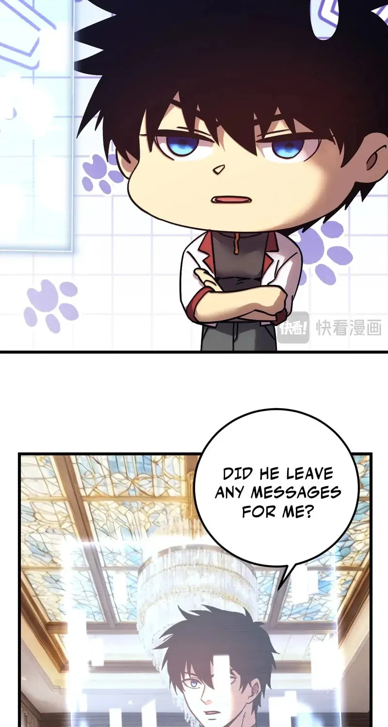 Log Into The Future Chapter 318 page 32 - 