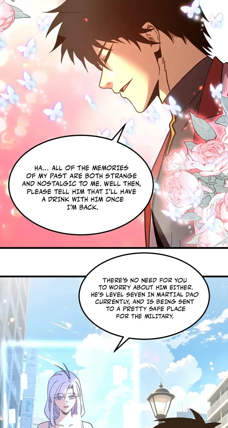 Log Into The Future Chapter 318 page 37 - 