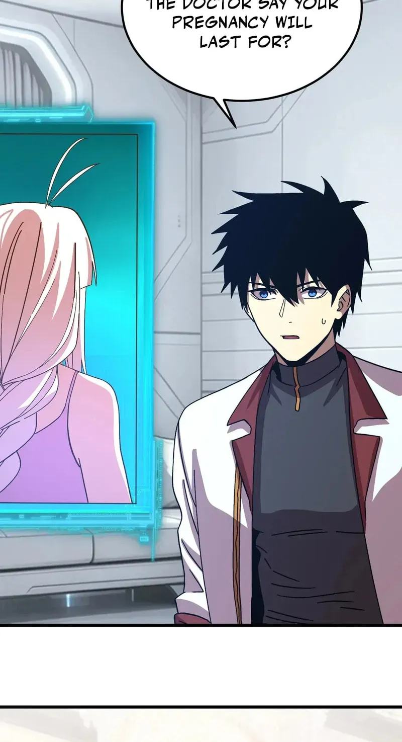 Log Into The Future Chapter 318 page 45 - 