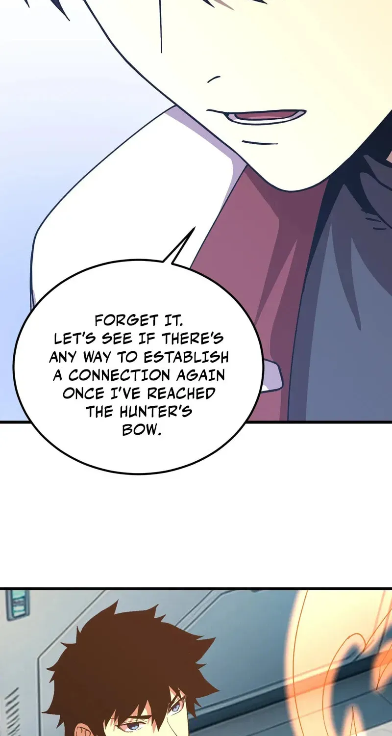 Log Into The Future Chapter 318 page 55 - 