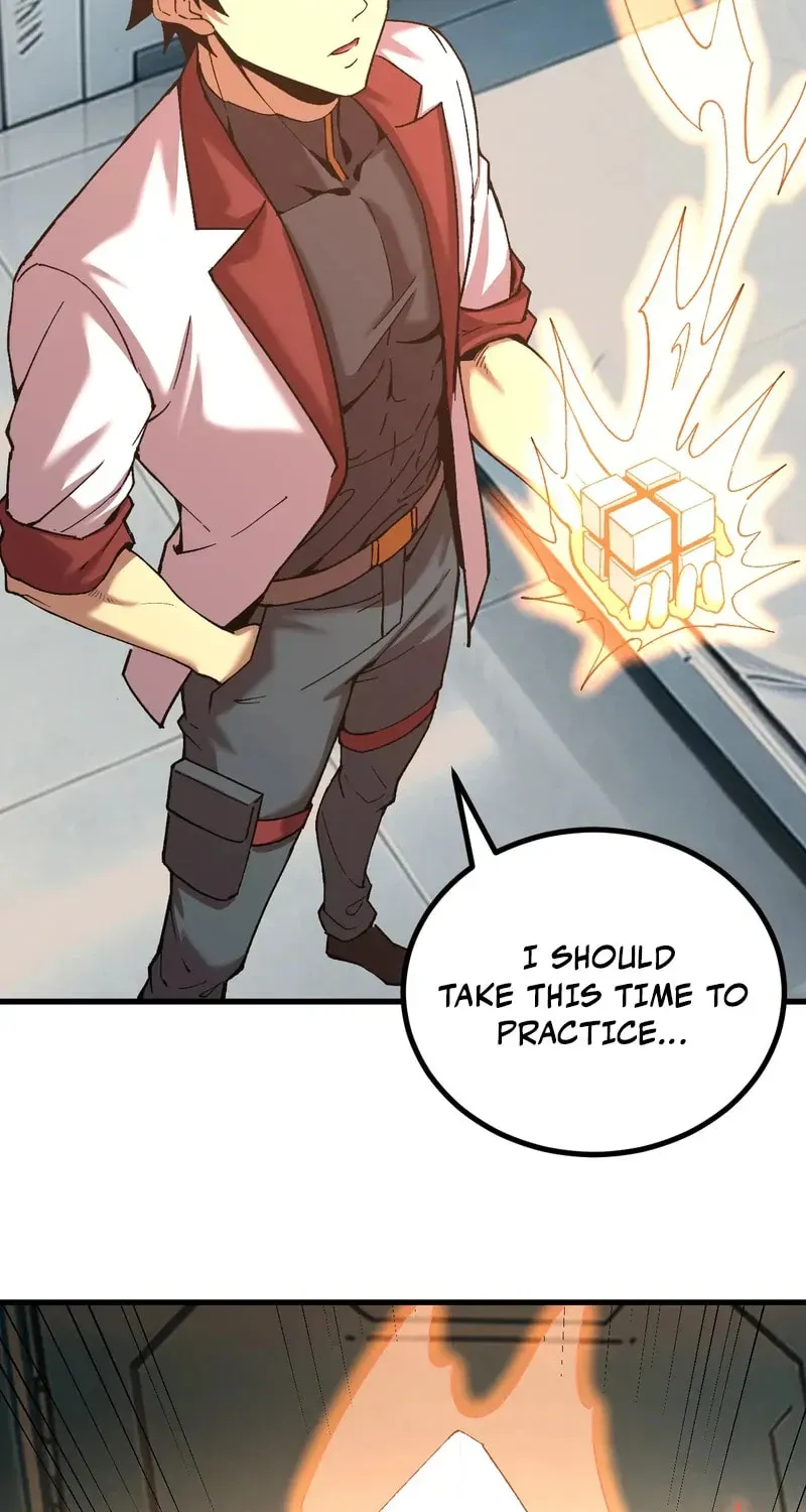 Log Into The Future Chapter 318 page 56 - 