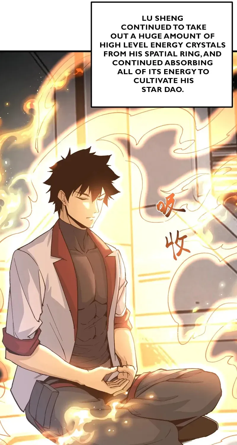 Log Into The Future Chapter 318 page 58 - 