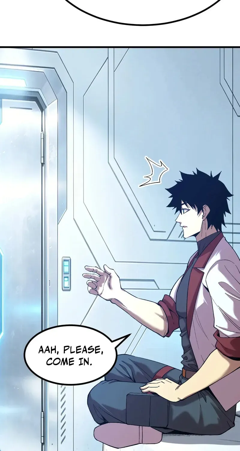 Log Into The Future Chapter 318 page 66 - 
