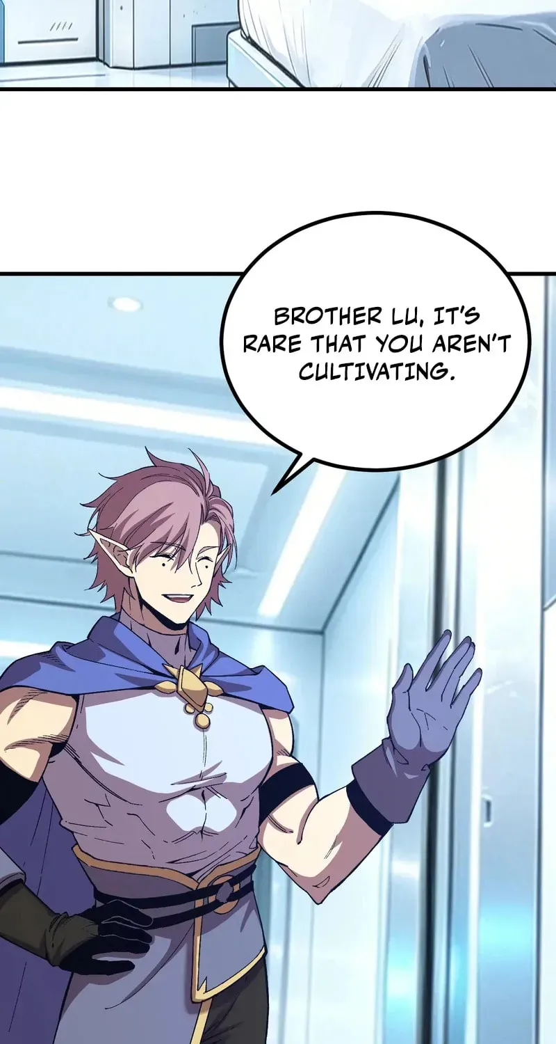 Log Into The Future Chapter 318 page 67 - 