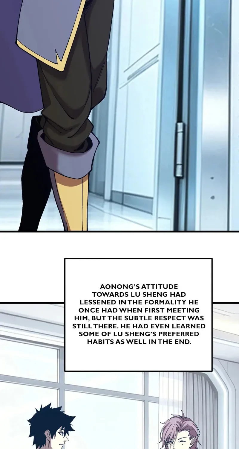 Log Into The Future Chapter 318 page 68 - 
