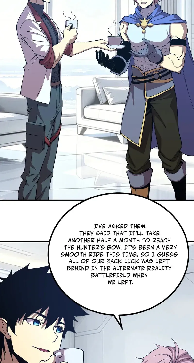 Log Into The Future Chapter 318 page 69 - 