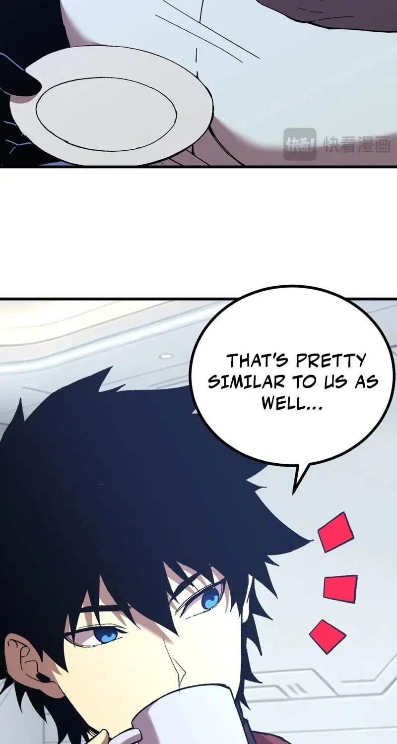Log Into The Future Chapter 318 page 72 - 