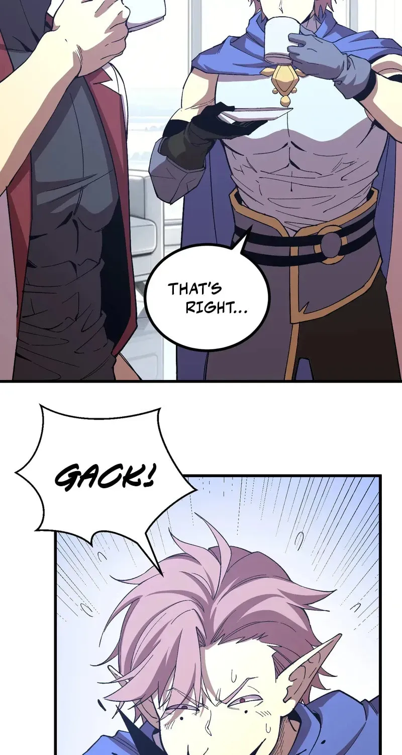 Log Into The Future Chapter 318 page 74 - 