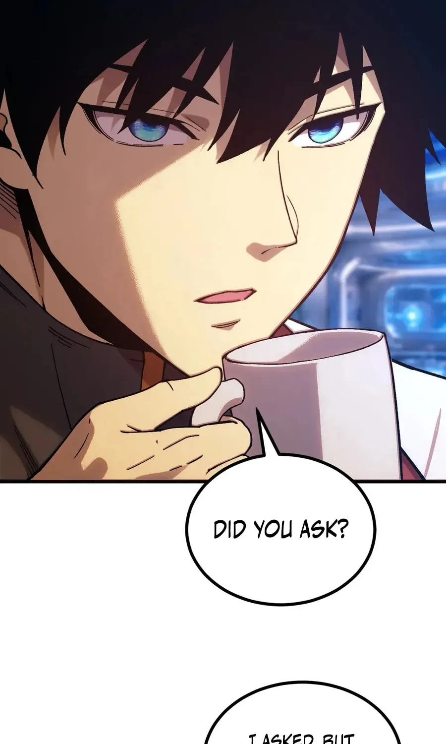 Log Into The Future Chapter 319 page 11 - 