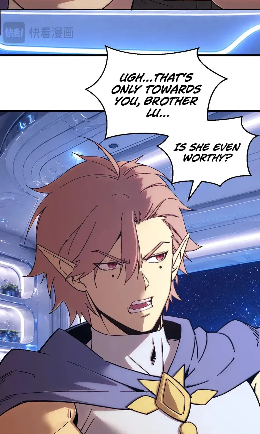 Log Into The Future Chapter 319 page 14 - 
