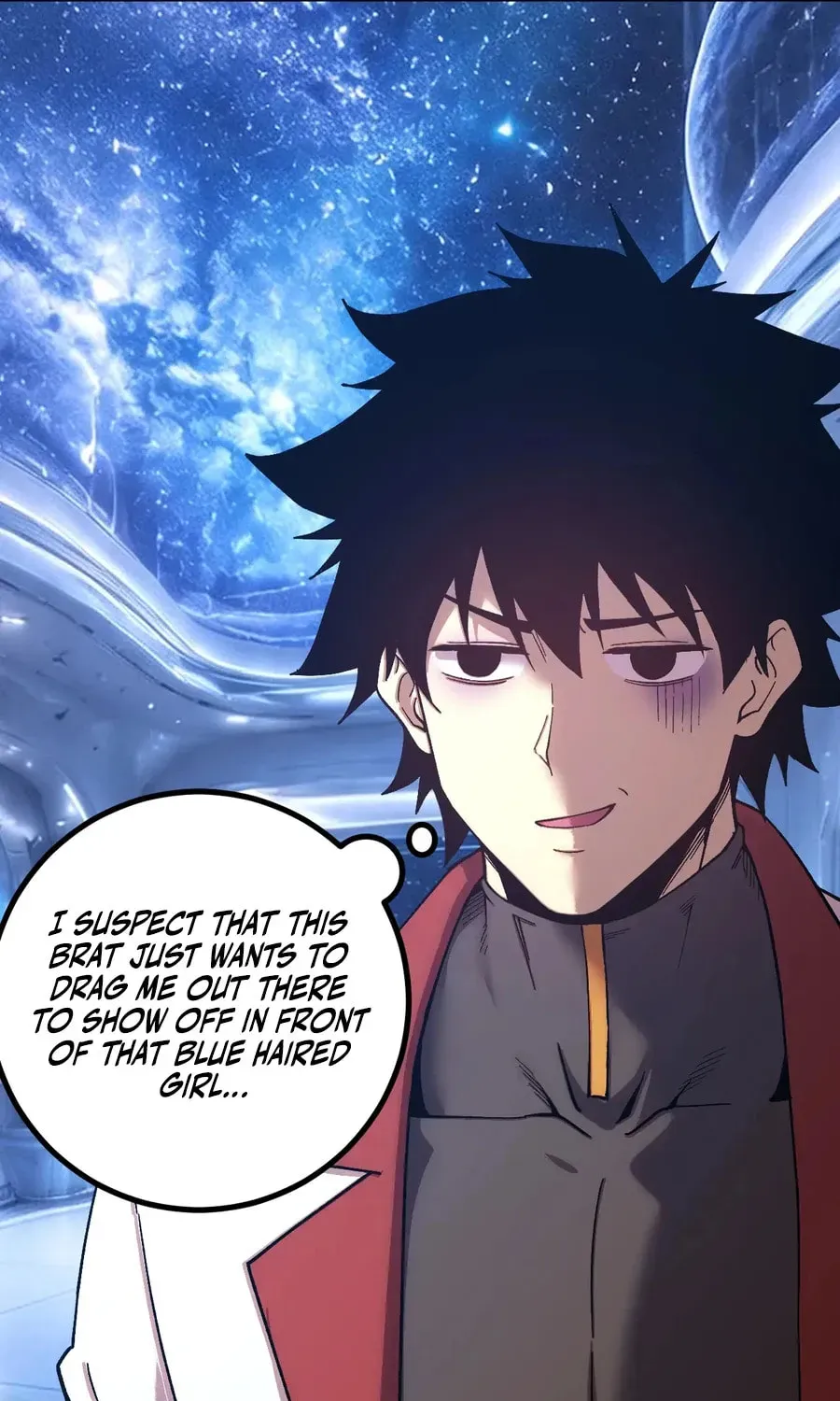 Log Into The Future Chapter 319 page 20 - 