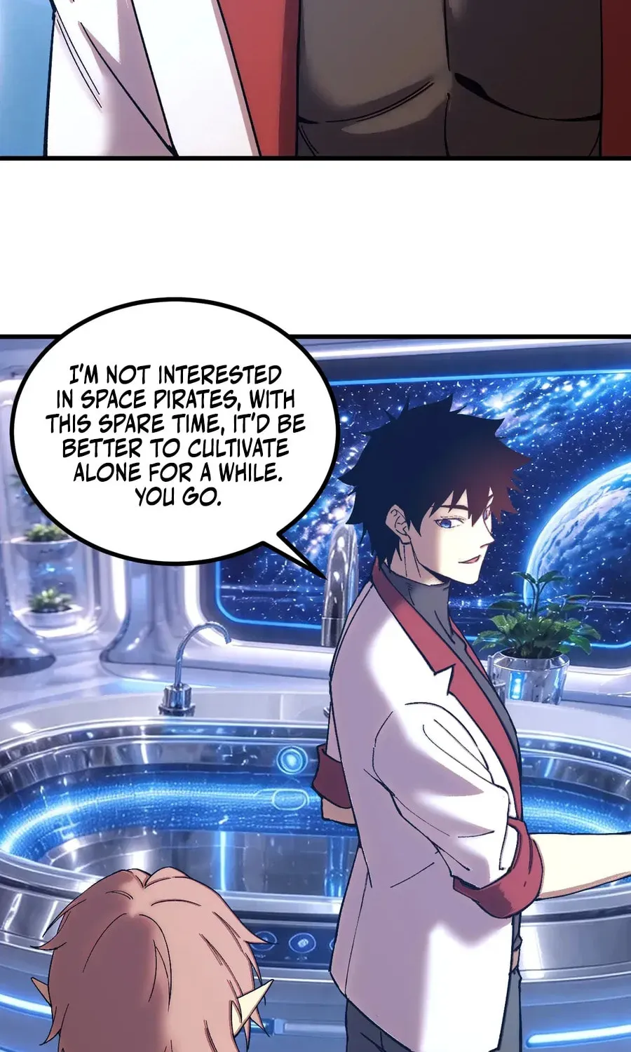 Log Into The Future Chapter 319 page 21 - 