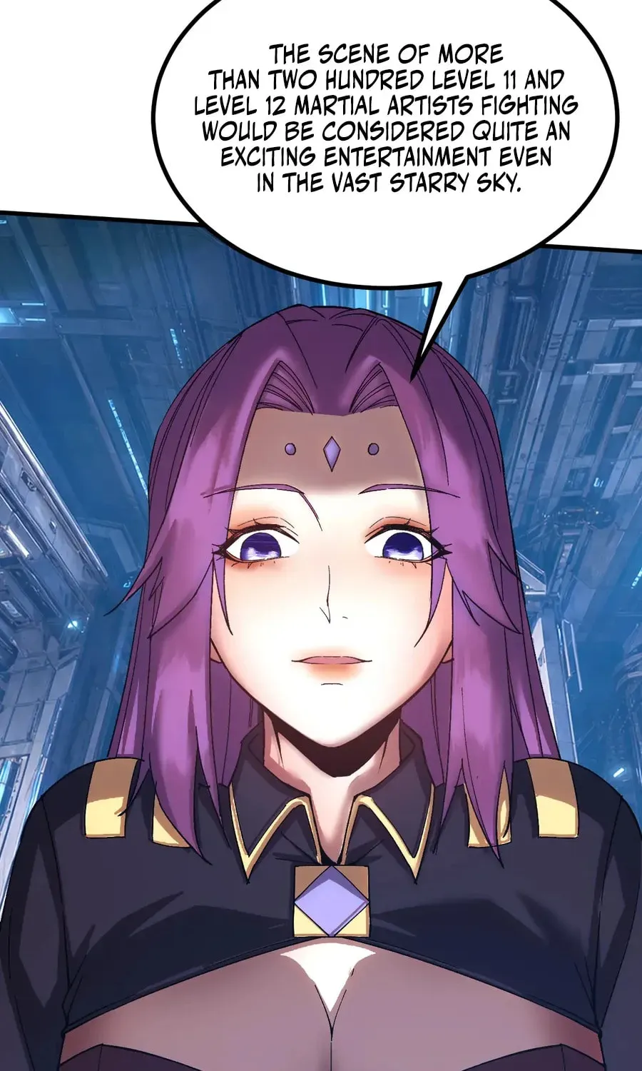 Log Into The Future Chapter 319 page 29 - 