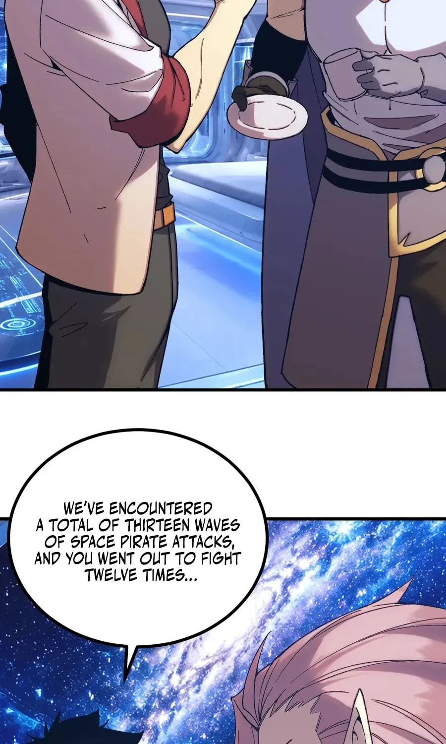 Log Into The Future Chapter 319 page 4 - 